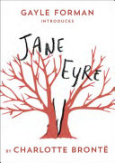 Book cover of JANE EYRE