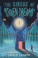 Book cover of CIRCUS OF STOLEN DREAMS