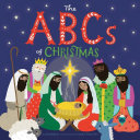 Book cover of ABCS OF CHRISTMAS
