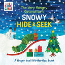 Book cover of VERY HUNGRY CATERPILLAR'S SNOWY HIDE & S