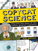Book cover of COPYCAT SCIENCE