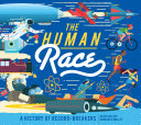 Book cover of HUMAN RACE