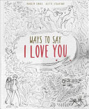 Book cover of WAYS TO SAY I LOVE YOU