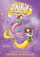 Book cover of FAIRY MOM & ME 04 FAIRY MERMAID MAGIC