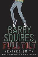 Book cover of BARRY SQUIRES FULL TILT