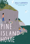 Book cover of PINE ISLAND HOME