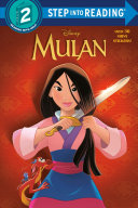 Book cover of MULAN