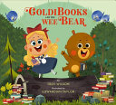 Book cover of GOLDIBOOKS & THE WEE BEAR