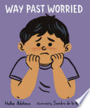 Book cover of WAY PAST WORRIED