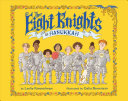 Book cover of 8 KNIGHTS OF HANUKKAH