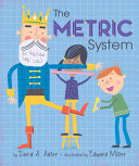 Book cover of METRIC SYSTEM