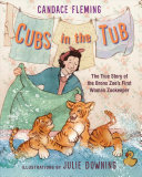Book cover of CUBS IN THE TUB