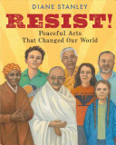 Book cover of RESIST