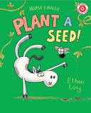 Book cover of HORSE & BUGGY PLANT A SEED