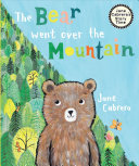 Book cover of BEAR WENT OVER THE MOUNTAIN