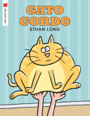 Book cover of ME GUSTA LEER GATO GORDO