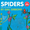 Book cover of SPIDERS