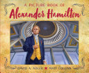 Book cover of PICTURE BOOK OF ALEXANDER HAMILTON