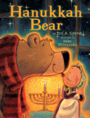 Book cover of HANUKKAH BEAR