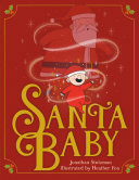 Book cover of SANTA BABY