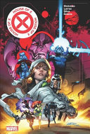 Book cover of HOUSE OF X - POWERS OF X
