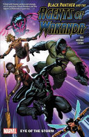Book cover of BLACK PANTHER & THE AGENTS OF WAKANAND
