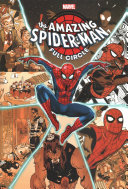Book cover of AMAZING SPIDERMAN FULL CIRCLE