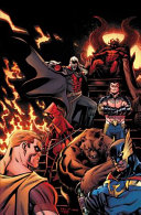 Book cover of AVENGERS 07 - THE AGE OF KHONSHU