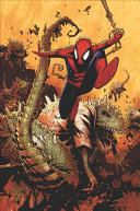 Book cover of SPIDER-MAN - THE GAUNTLET 02