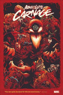 Book cover of ABSOLUTE CARNAGE OMNIBUS