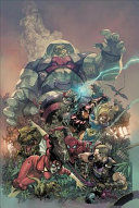 Book cover of AVENGERS - THE COMPLETE COLLECTION 02