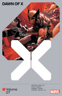 Book cover of DAWN OF X 07