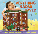 Book cover of EVERYTHING NAOMI LOVED
