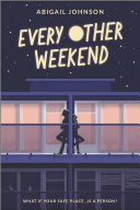 Book cover of EVERY OTHER WEEKEND