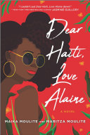 Book cover of DEAR HAITI LOVE ALAINE