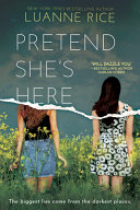 Book cover of PRETEND SHE'S HERE