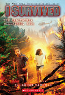 Book cover of I SURVIVED 20 - CALIFORNIA WILDFIRES