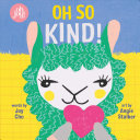Book cover of OH SO KIND