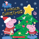 Book cover of MAGICAL CHRISTMAS