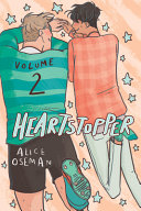 Book cover of HEARTSTOPPER 02