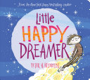 Book cover of LITTLE HAPPY DREAMER