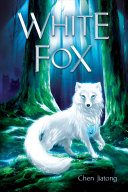Book cover of WHITE FOX 01 DILAH & THE MOON STONE