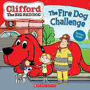 Book cover of FIRE DOG CHALLENGE