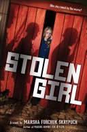 Book cover of STOLEN GIRL