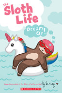 Book cover of SLOTH LIFE - DREAM ON