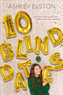 Book cover of 10 BLIND DATES