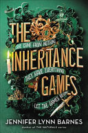 Book cover of INHERITANCE GAMES 01