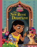 Book cover of MIRA - THE NEW ROYAL DETECTIVE