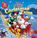 Book cover of DISNEY JUNIOR - MICKEY CHRISTMAS TALES