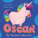 Book cover of OSCAR THE HUNGRY UNICORN
